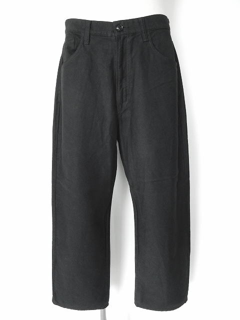 ポータークラシック　PC Porter Classic（ポータークラシック）CLASSIC DENIM ZIP UP